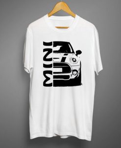 MINI COOPER T shirts