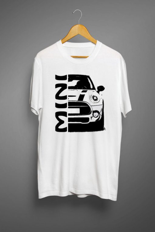 MINI COOPER T shirts