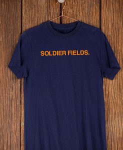 Soldier Fields T shirts