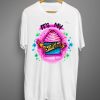 Airbrush Birthday Cake T shirts