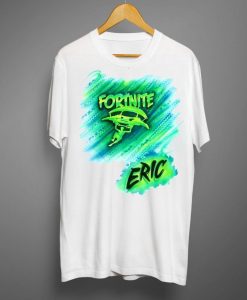 Airbrush Fortnite T shirts