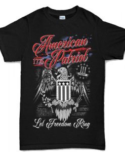 American Patriot T shirts