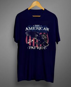 American Patriots Mens T shirts