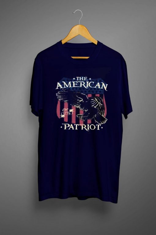 American Patriots Mens T shirts