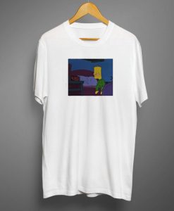 Bart Simpsons T shirts