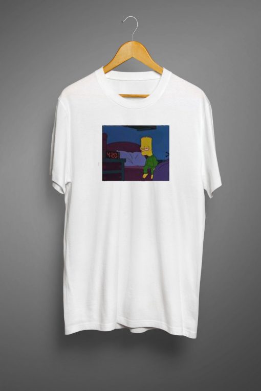 Bart Simpsons T shirts