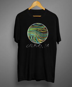 Calpurnia band t shirts