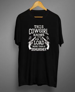 Cowgirl T shirts