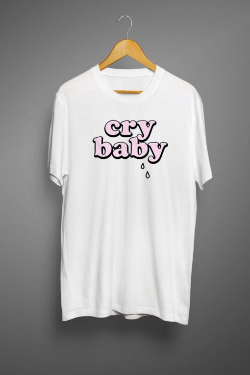 Cry Baby T shirts