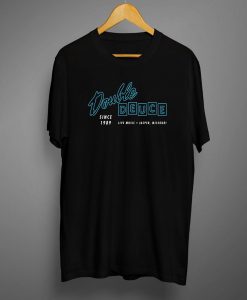 Double Deuce Mens Deluxe T shirts