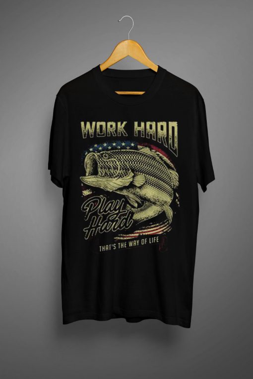 Fishing Design T shirts