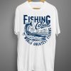 Fishing Club T shirts