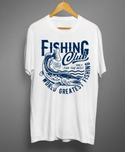 Fishing Club T shirts