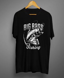 Fishing T shirts