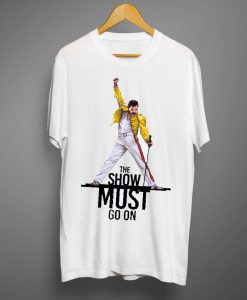 Freddie Mercury T shirts