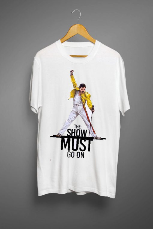 Freddie Mercury T shirts