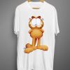 Garifield Funny Cute Cartoon T shirts