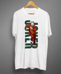 Joker 2019 Movie t shirt