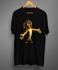 Madagascar Alex Lion T shirts