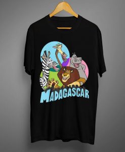 Madagascar T shirts