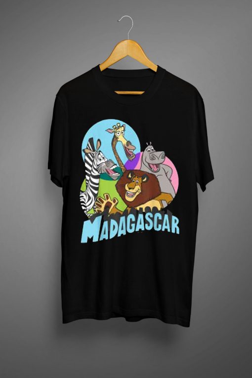 Madagascar T shirts