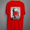 Marilyn Monroe Red Bandana T Shirt