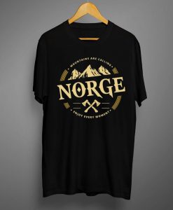 Norway 2021 T shirts