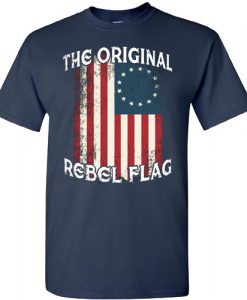 Original American Flag T shirts