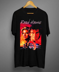 Patrick Swayze RoadHouse T shirts