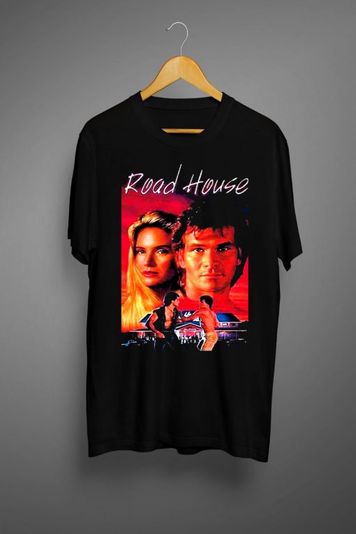 Patrick Swayze RoadHouse T shirts