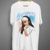 Ripple Junction Aaliyah Adult Airbrush Bandana Photo Heavy Weight Crew T-Shirt