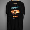 Roadhouse Patrick Swayze Retro 80's Movie T Shirt