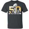 Super Bowl 50 T shirts