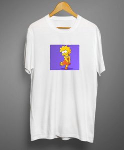 The Simpson Daughter T shirts