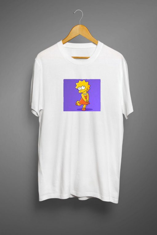 The Simpson Daughter T shirts