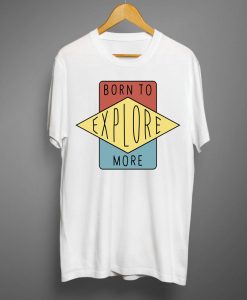 Adventure T shirts