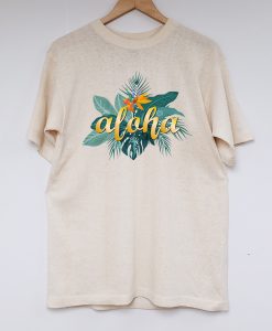 Aloha Hawaian T shirts