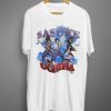 Anime Sasuke Vintage Style T-Shirt