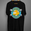 Atomic three eyes T shirts