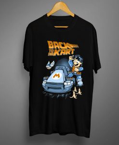 Back to the Kart T Shirts