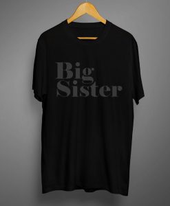 Big Sister T-Shirt