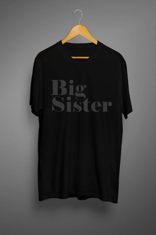 Big Sister T-Shirt