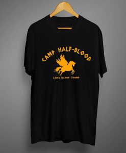 Camp Half-Blood Chronicles Branches T-Shirt