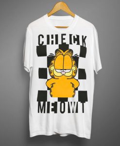 Check Garfield T shirts