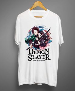 Demon Slayer T shirts