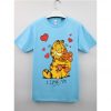 Garfield I Love You T shirts