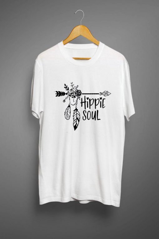 Hippie Soul T Shirt