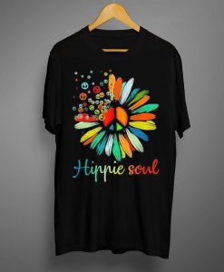 Hippie Soul Vintage T shirts