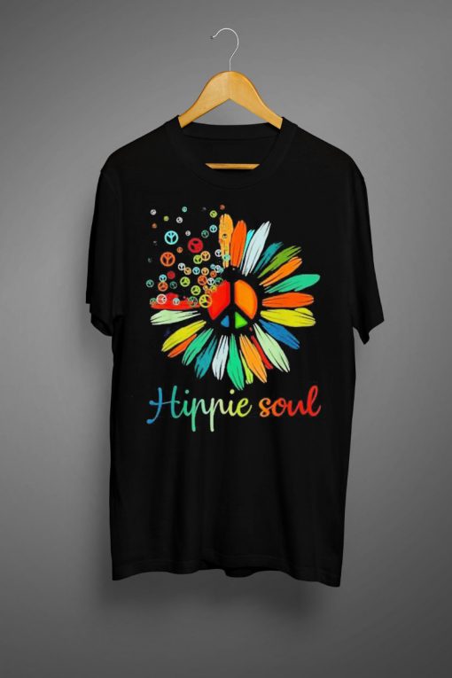 Hippie Soul Vintage T shirts