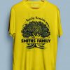 Notes Tree Vacation T shirts